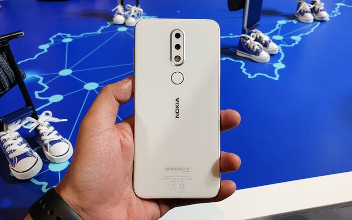 Nokia 6.1 Plus ra mắt tại Việt Nam: Nhấn mạnh vào camera với nhiều tính năng chụp ảnh thú vị!