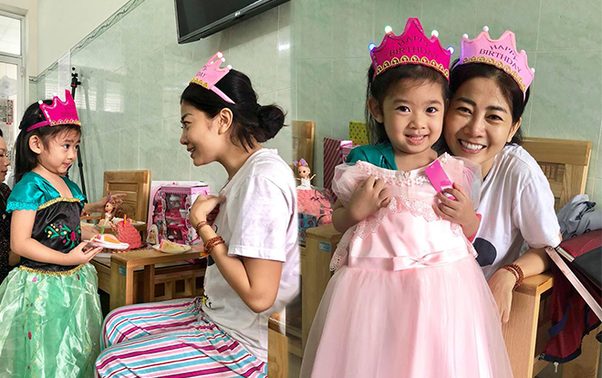 Điều hạnh phúc nhất của diễn viên Mai Phương trong những ngày chống chọi với bệnh tật.