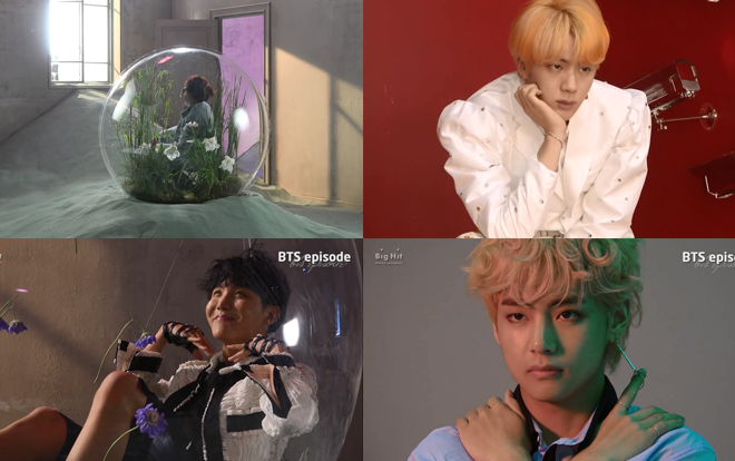 Big Hit vừa tung 1 clip siêu hot về album mới của BTS nhưng đây không phải là teaser…