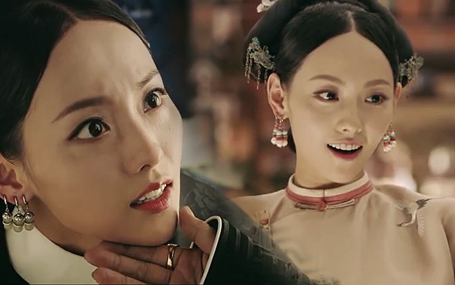 Xem phim 'Diên Hi công lược' tập 59: Thuận Tần (Trương Gia Nghê) gây sóng gió hậu cung vì quá xinh đẹp