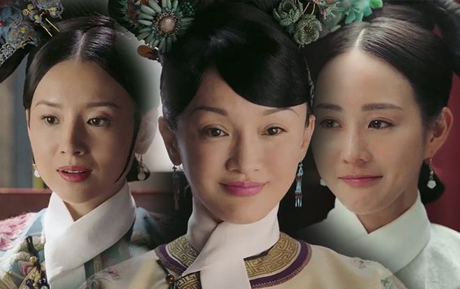 'Hậu cung Như Ý truyện' tập 3-4: Hoằng Lịch lên ngôi, Nhàn Phi được ban ở Diên Hi cung