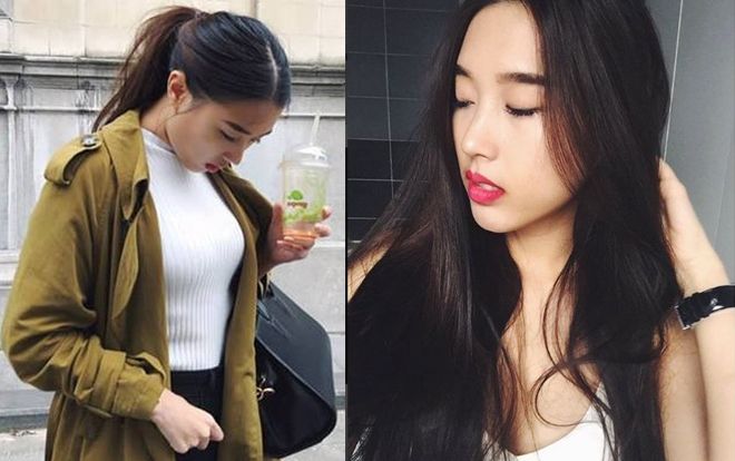 Không ngờ bạn gái mới của Huỳnh Anh thuộc team nhà không có gì ngoài túi hiệu