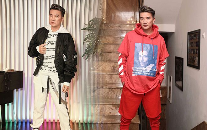 Đố bạn biết Đàm Vĩnh Hưng đã thay tất cả bao nhiêu trang phục trong MV mới?