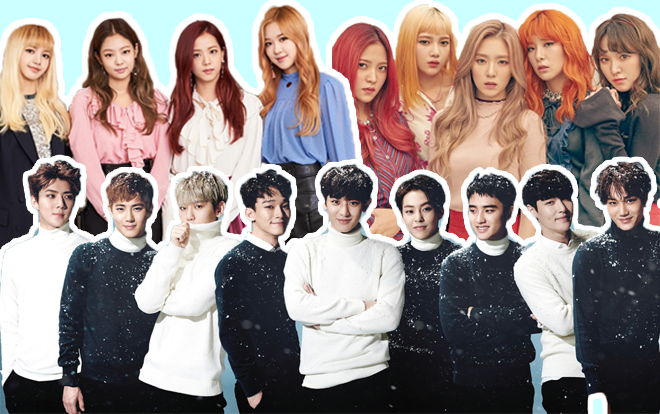 Xung quanh poster bị rò rỉ hình EXO - BlackPink đến Việt Nam, BTC lên tiếng: 'Đó là những group chúng tôi… hy vọng sẽ xuất hiện'