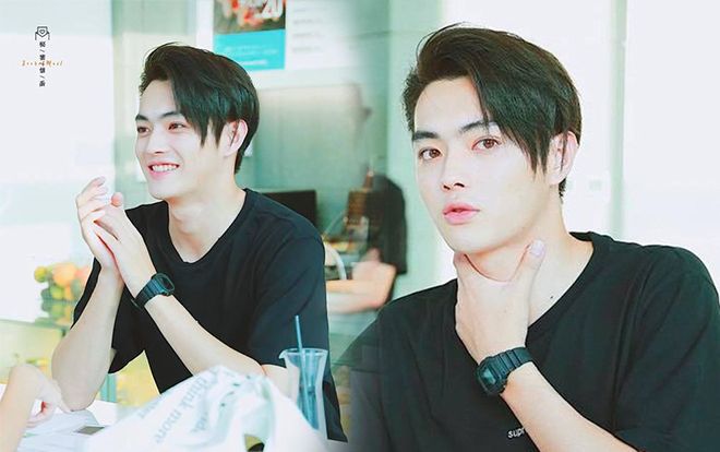 1001 biểu cảm cực đáng yêu 'đốn tim' người hâm mộ của 'Phú Sát Phó Hằng' Hứa Khải