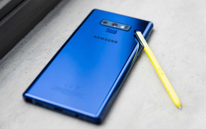 Trải nghiệm bút S Pen trên Galaxy Note9: Kết nối bluetooth mang tới nhiều tính năng mới thú vị!