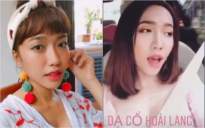 Đến 'Dạ cổ hoài lang' bản ca cổ trữ tình cũng không tránh khỏi 'tầm ngắm' của Diệu Nhi