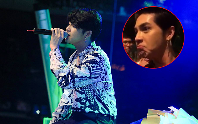 Clip: Chiều fan đến mức 'không cần hình tượng', có mấy người được như Noo Phước Thịnh?