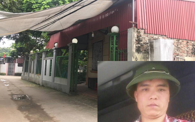 Vụ chồng cầm dao truy sát vợ tử vong: Đối tượng xin tiền nhưng vợ bảo để đóng học cho con thì xảy ra án mạng