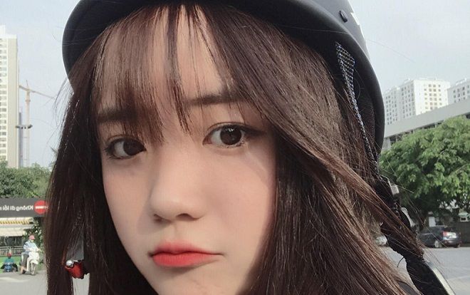 Chỉ 5 giây hờn dỗi, nữ sinh Bắc Ninh bất ngờ gây sốt mạng vì quá xinh