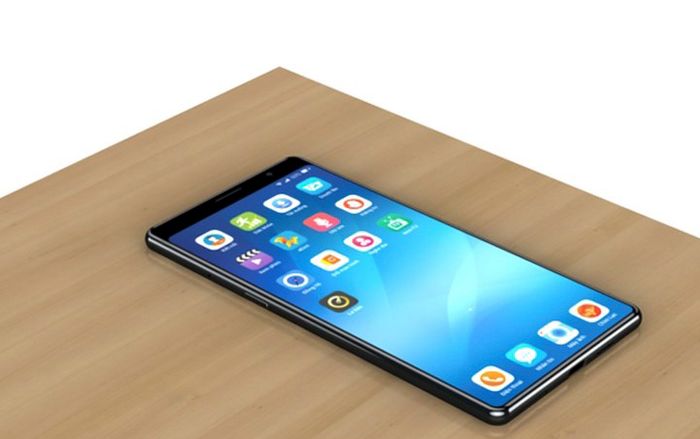 Hé lộ hình ảnh Bphone 3 chân thực với thiết tràn viền không 'tai thỏ'