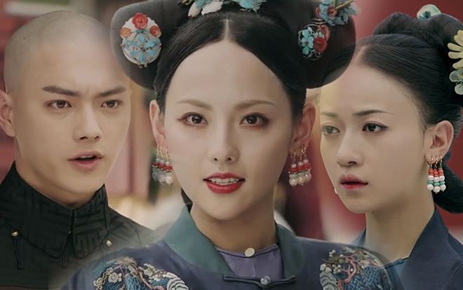 Xem phim 'Diên Hi công lược' tập 63: Thuận Tần lộ rõ tâm cơ, Phó Hằng - Ngụy Anh Lạc 'ngàn cân treo sợi tóc'