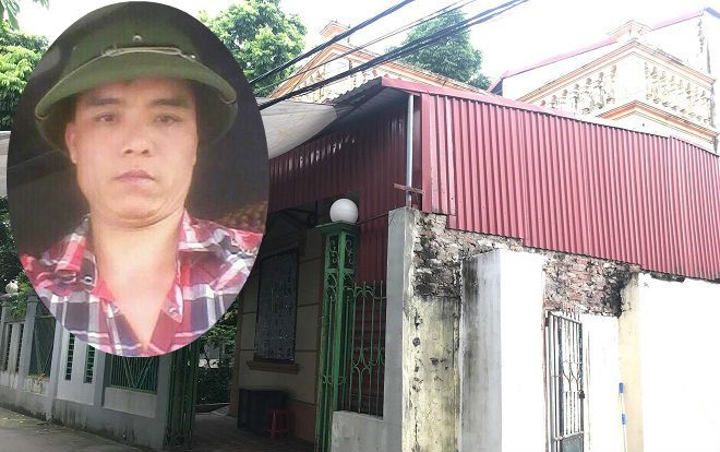 Kẻ cầm dao truy sát vợ tử vong từng dùng container 'bịt' camera trộm trót lọt hàng chục xe máy