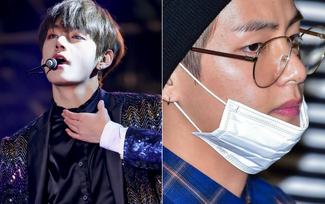 BTS nhận cơn mưa lời khen khi ra đường với gương mặt hoàn toàn không son phấn