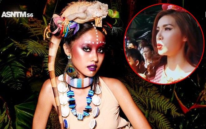 Tập 1 Asia's Next Top Model 2018: Minh Tú trở thành cố vấn, Thanh Vy bật khóc ngay sau màn loại đầu tiên