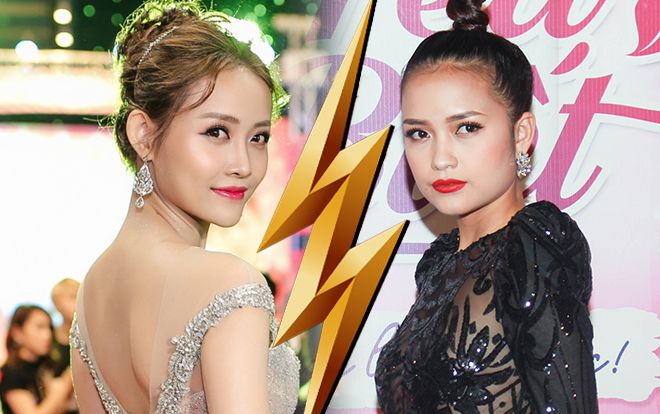 Hoa hậu Ngọc Châu và Á hậu 1 Trương Mỹ Nhân của Miss Supranational 2018 từng 'giành bạn trai'… trong phim?