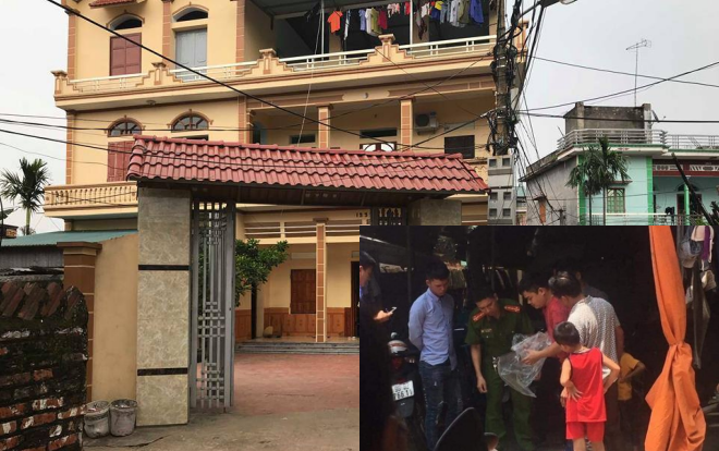 Chồng cầm dao chém đứt lìa 2 tay vợ đang mang bầu sắp sinh vì… khuyên nghỉ làm giữ sức khỏe