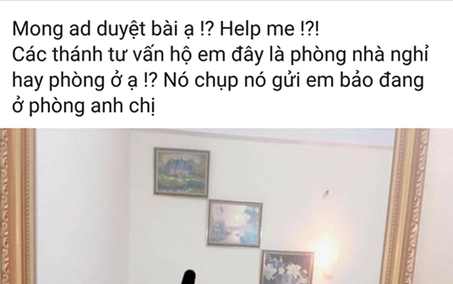 Người yêu chụp ảnh gửi về báo 'đang ở nhà anh chị', chàng trai chết lặng phát hiện mình bị cắm sừng