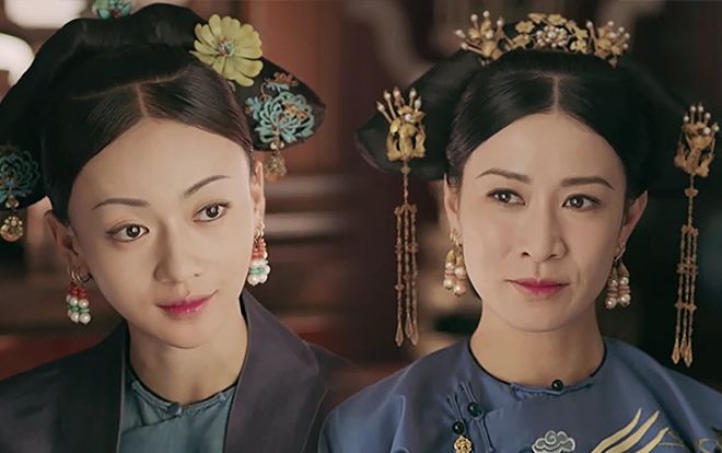 Xem phim 'Diên Hi công lược' tập 64: Lệnh Phi - Hoàng hậu 'ký hiệp ước' đình chiến