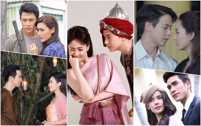 Top 5 bộ phim Thái Lan làm rạng danh kênh Youtube Channel 3 trong nửa đầu năm 2018
