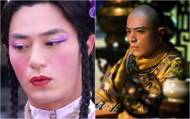 Vẻ đẹp 'kiều diễm' khó cưỡng của Càn Long 'muội muội' Hoắc Kiến Hoa một thời quá khứ huy hoàng