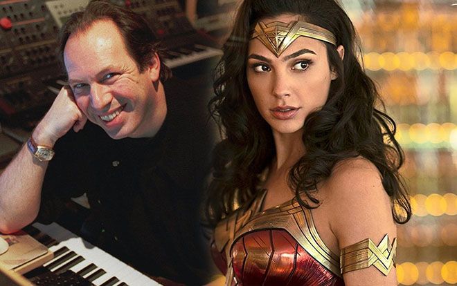 ‘Trùm soạn nhạc’ Hans Zimmer trở lại viết nhạc cho ‘Wonder Woman 1984’
