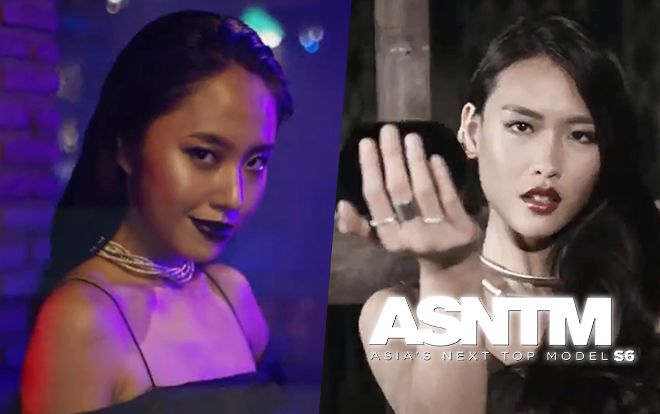 Không phải Mai Ngô - Minh Tú, khoảnh khắc này của Thanh Vy giống hệt 'ác nữ nhà chung' Asia's Next Top Model mùa 5