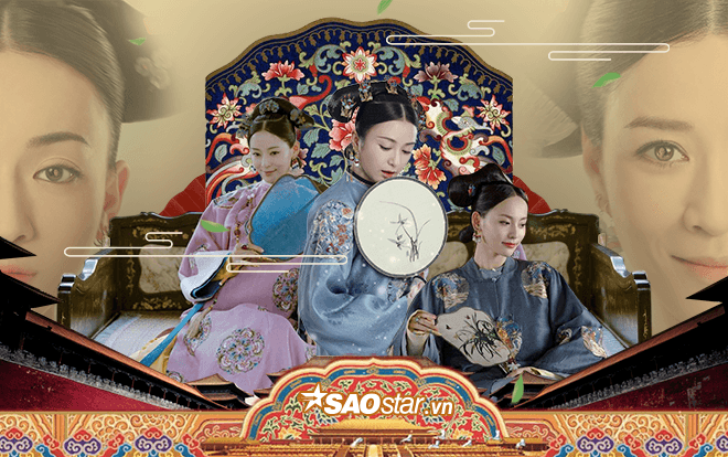 Đâu chỉ là phim cung đấu giải trí, 'Diên Hi công lược' còn chứa đựng nhiều giá trị văn hóa truyền thống Trung Quốc