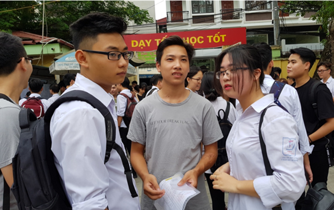 Tại sao lại cần duy trì kì thi THPT quốc gia?