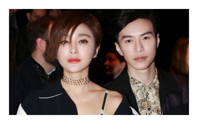 Cặp đôi tin đồn Phú sát Hoàng Hậu Tần Lam và Thị vệ Hải Lan Sát cứ ra phố là khiến ai cũng phải ngoái nhìn