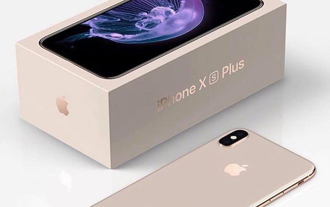 Mãn nhãn với chiếc iPhone 'nghìn đô' đẹp không có đối thủ Apple sắp trình làng