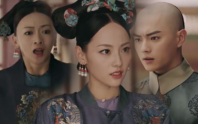 Xem phim 'Diên Hi công lược' tập 61: Thuận Tần cố tình nhắc đến Phó Hằng để chia rẽ Càn Long - Ngụy Anh Lạc?