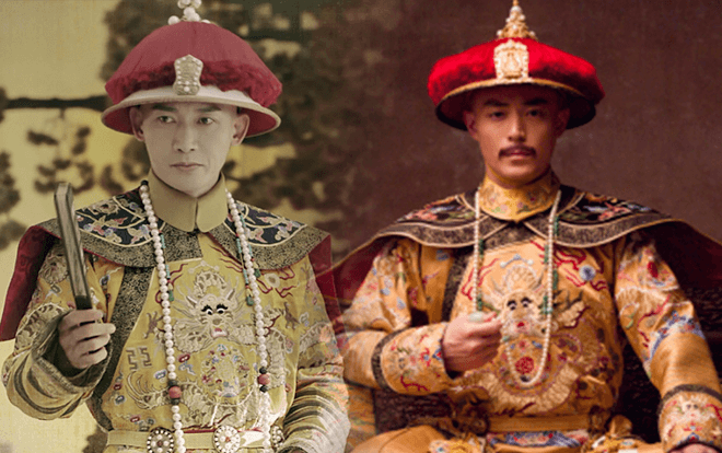 Hoàng đế Càn Long của 'Diên Hi công lược' và 'Như Ý truyện': Mỗi người có một đẳng cấp khác nhau