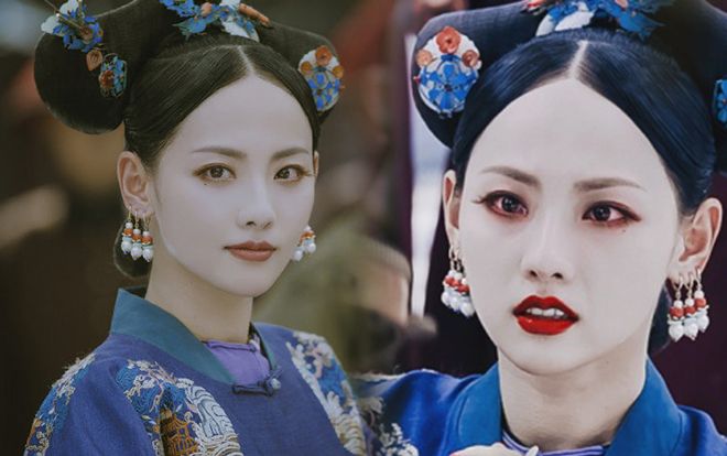 Phim 'Diên Hi công lược' đã bị cắt nhiều cảnh quan trọng, đặc biệt là của Thuận Tần (Trương Gia Nghê)