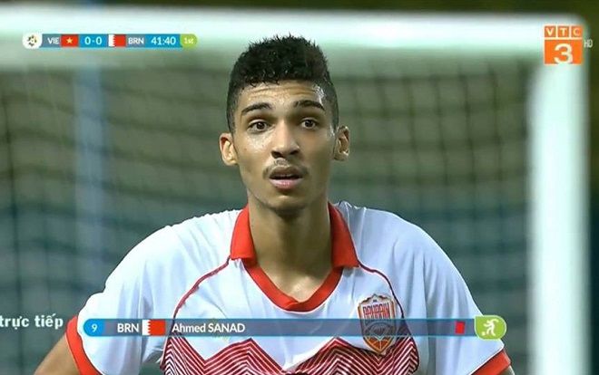 VTV đột ngột dừng phát sóng giữa chừng trận đấu Olympic Việt Nam gặp Olympic Bahrain