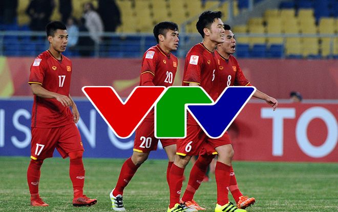 Đây là lý do VTV bị cắt sóng khi đang phát trận Olympic Việt Nam gặp Olympic Bahrain