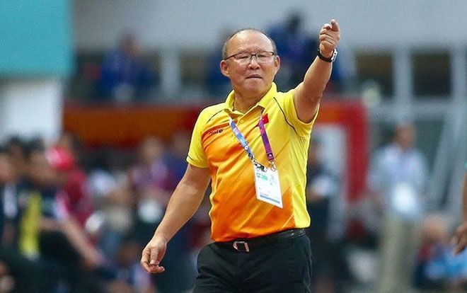 HLV Park Hang-seo: Trận sau Xuân Trường sẽ chơi tốt!