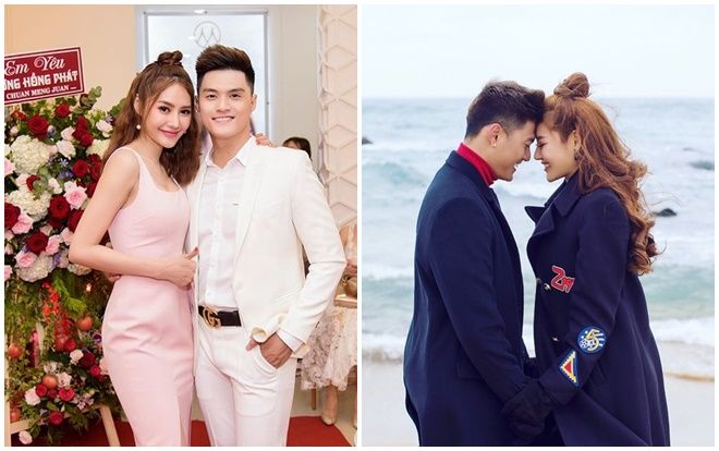 Linh Chi hé lộ sẽ có con trước lúc cưới với Lâm Vinh Hải để tránh… ‘thay vợ đổi chồng’