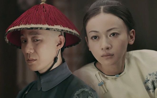 Xem phim 'Diên Hi công lược' tập 62: Viên Xuân Vọng ác độc bỏ đói Ngụy Anh Lạc trong lãnh cung