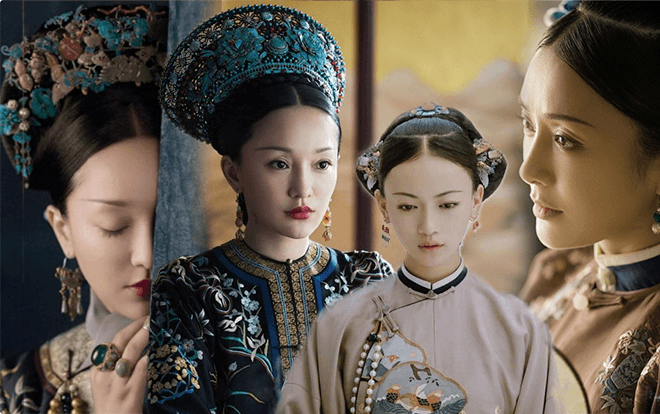 Cư dân mạng Trung Quốc phân tích 4 điểm khiến 'Hậu cung Như Ý truyện' thua 'Diên Hi công lược'