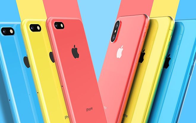 Thông tin này có thể làm tất cả những ai đang chờ đợi iPhone 2018 thất vọng