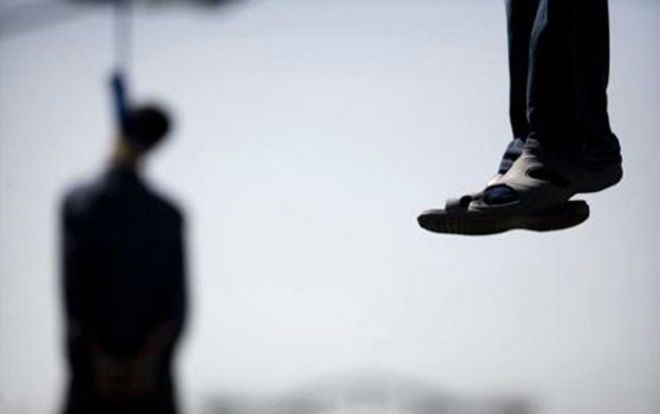 Phát hiện người đàn ông treo cổ tự tử từ hình ảnh camera an ninh