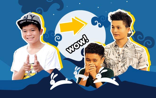 Nếu bạn vẫn tò mò về diện mạo mới của Quang Anh (The Voice Kids): Click ngay để xem sản phẩm mới coóng này!