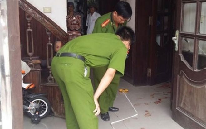 Nam thanh niên dùng dây điện siết cổ nữ chủ nhà đến chết để cướp chiếc tivi cũ