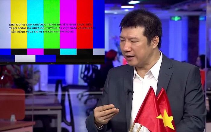Tạm dừng phát sóng ASIAD 18 trên VTV6 chỉ là do lỗi kỹ thuật