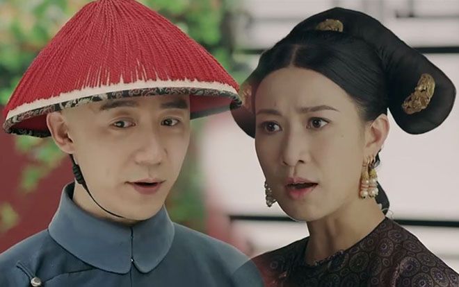 Xem phim 'Diên Hi công lược' tập 67: Viên Xuân Vọng đứng sau sắp đặt khiến Hoàng hậu ngày càng thất sủng