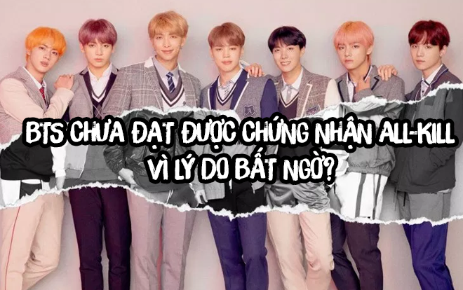 Cứ tưởng BTS và 'Idol' lúc này không có đối thủ: Nhầm rồi, 1 ca khúc đang bất ngờ 'cản đường' boygroup Big Hit!