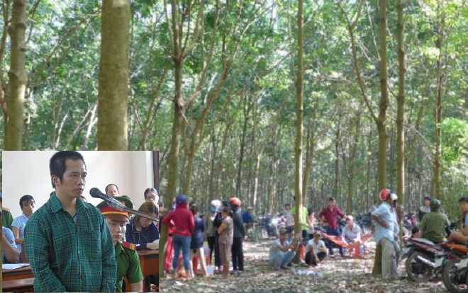 Tử hình kẻ cưỡng hiếp bé gái 4 tuổi rồi ném xuống giếng