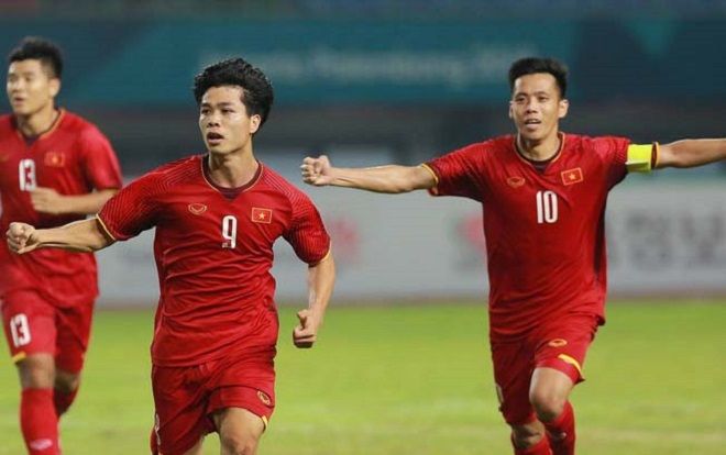 Tự hào quá, U23 Việt Nam ơi!