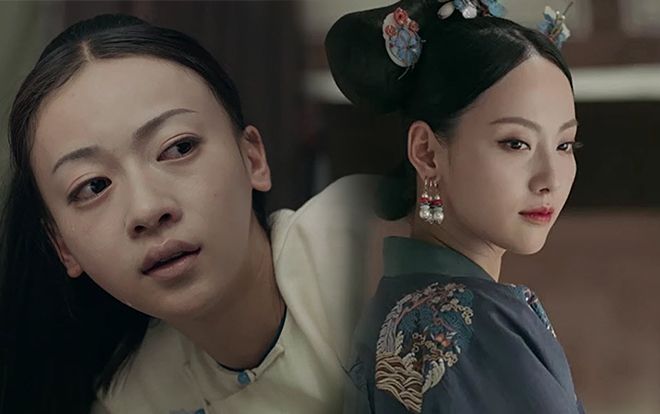 Xem phim 'Diên Hi công lược' tập 63: Khuyên Anh Lạc bỏ trốn theo trai, Thuận Tần muốn độc chiếm Càn Long?